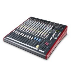 Allen and Heath ZED-16FX 16-channel Mixer with USB