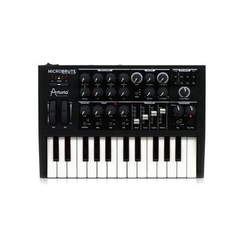 Arturia MicroBrute Analog Synthesizer