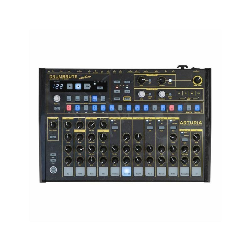 Arturia Drumbrute SE (Special Edition) Creation Marshall Music