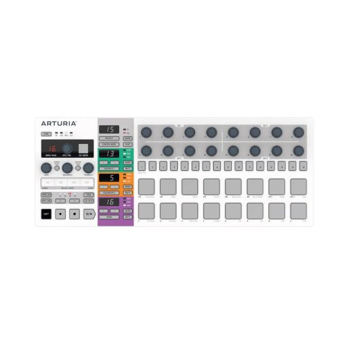 Arturia BeatStep Pro Controller and Sequencer