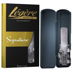 Legere Reed E♭ Alto Saxophone Signature