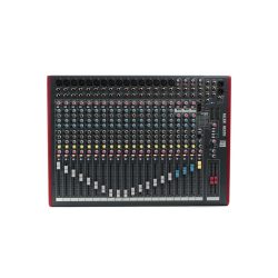 Allen and Heath ZED-22FX 22-channel Mixer with USB