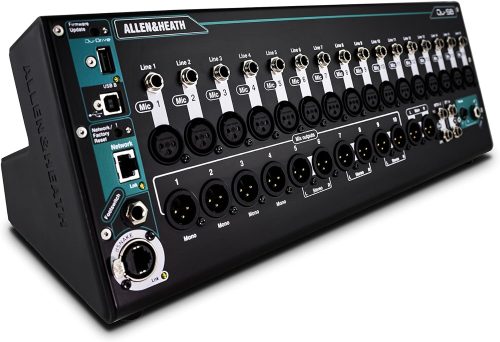 Allen and Heath Qu-SB 16-channel Digital Mixer - Image 3