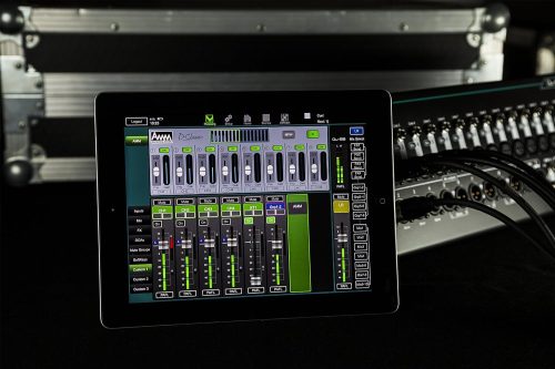 Allen and Heath Qu-SB 16-channel Digital Mixer - Image 7