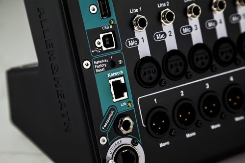 Allen and Heath Qu-SB 16-channel Digital Mixer - Image 8