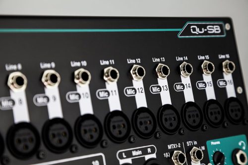 Allen and Heath Qu-SB 16-channel Digital Mixer - Image 10