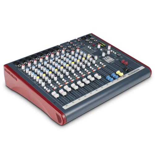 Allen and Heath ZED60-14FX 14-channel Mixer - Image 2