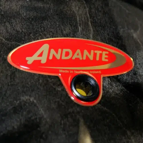 Andante 14 inch Reactor Marching Snare Drum - Image 3