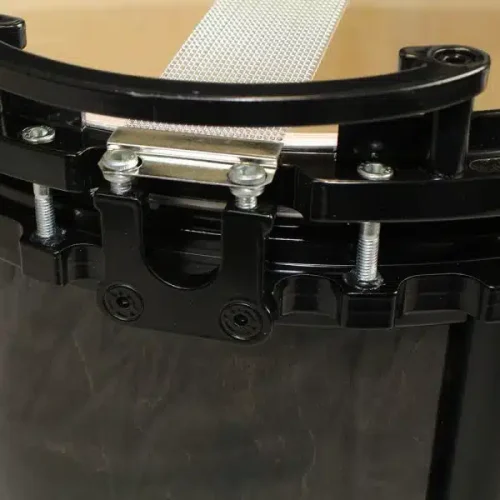 Andante 14 inch Reactor Marching Snare Drum - Image 6