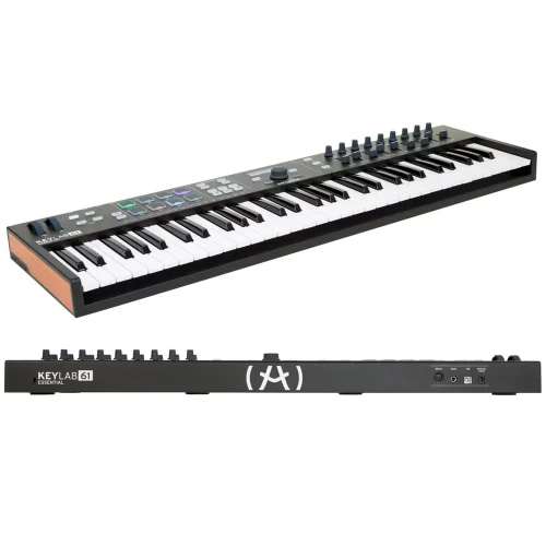 Arturia Keylab Essential 61 - Black - Image 2