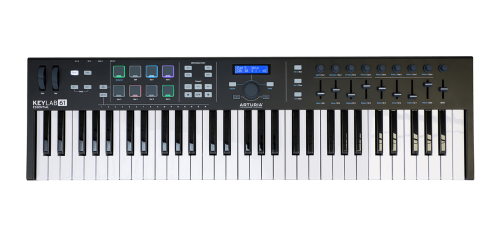 Arturia Keylab Essential 61 - Black - Image 3