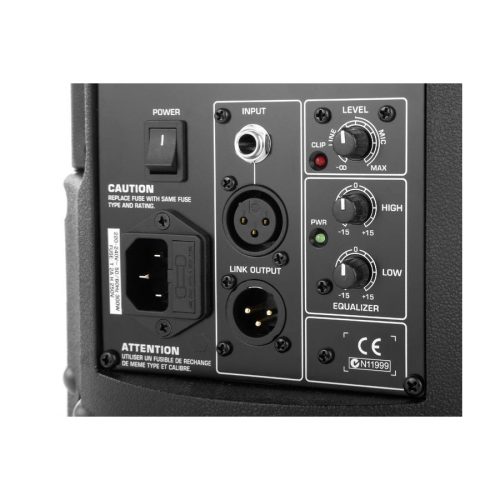 Behringer B210D 10inch Powered Speaker (Individual) - Image 2