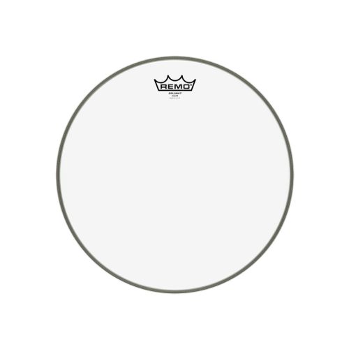 Remo 13 inch Diplomat Clear Head