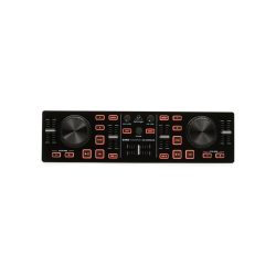 Behringer CMD MICRO Compact 2-Deck DJ MIDI Controller