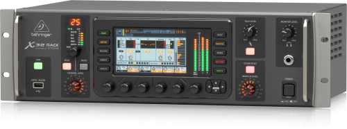 Behringer X32 Rack 40-channel Rackmount Digital Mixer - Image 2