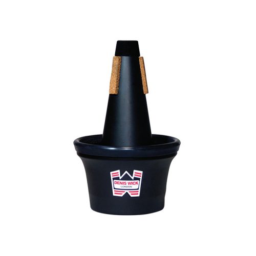 Denis Wick W5575 Trumpet Cup Mute - Synthetic