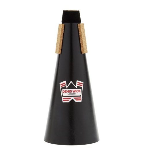 Denis Wick DW5571 Trumpet/Corne Straight Mute - Synthetic