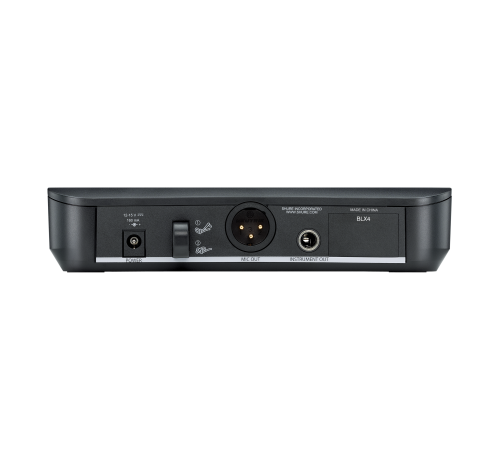 Shure BLX14E-MX53 Wireless Earset System - Image 4