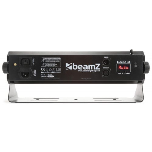 Beamz Lucid COB 4x10W LED Light - Image 3