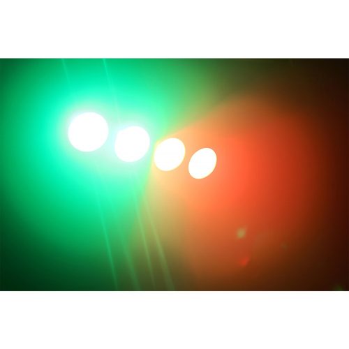 Beamz Lucid COB 4x10W LED Light - Image 5