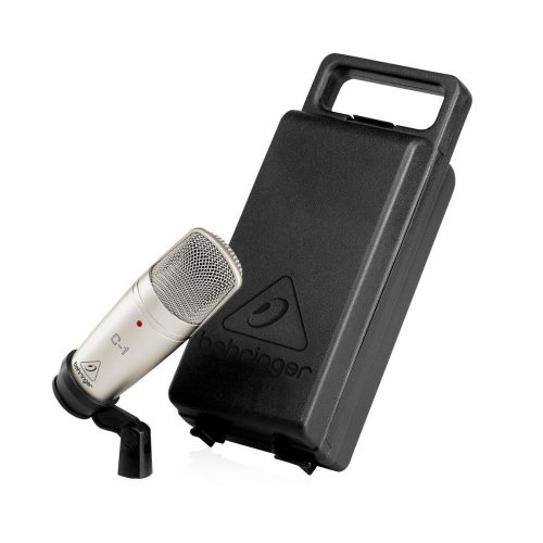 Behringer C-1 Studio Condenser Microphone - Image 2