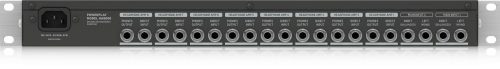 Behringer HA8000 V2 8-channel Headphone Amplifier - Image 3