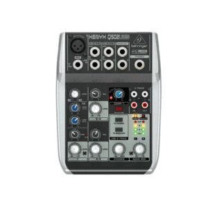 Behringer Q502 USB Mixer
