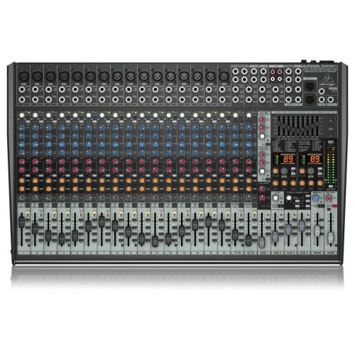 Behringer SX2442FX 24-Channel Mixer