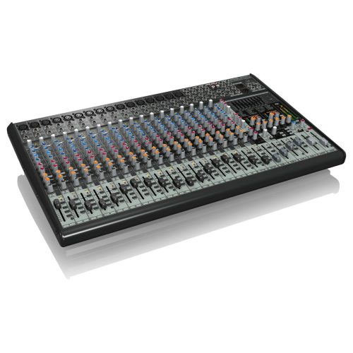 Behringer SX2442FX 24-Channel Mixer - Image 4