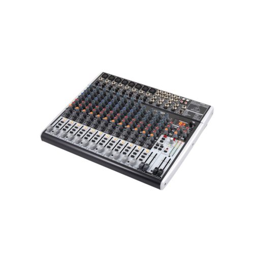 Behringer XENYX X2222 USB Mixer with Effects