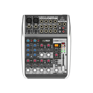 Behringer Xenyx QX1002 USB Mixer