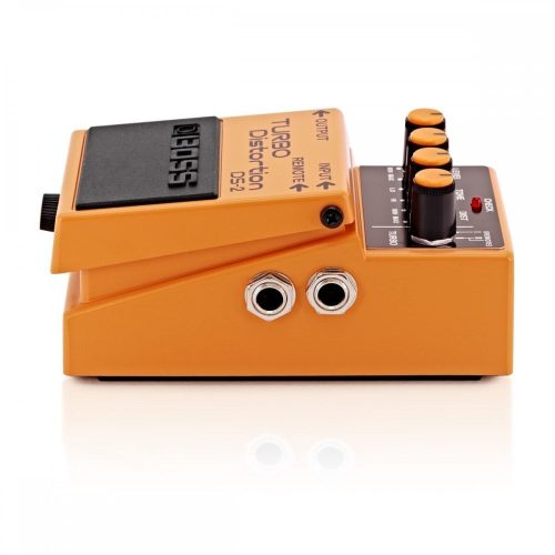 Boss DS-2 Turbo Distortion Pedal - Image 3