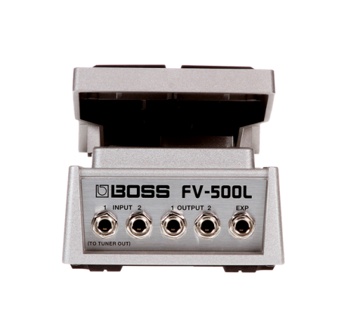 Boss FV-500L Foot Volume Pedal - Low Impedance - Image 2
