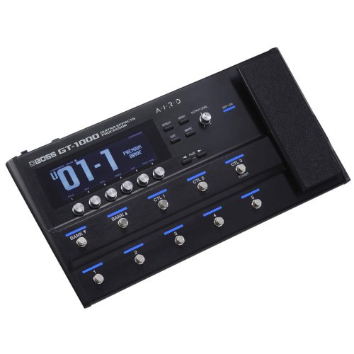Boss GT-1000 Guitar Multi Effects Processor - Image 2