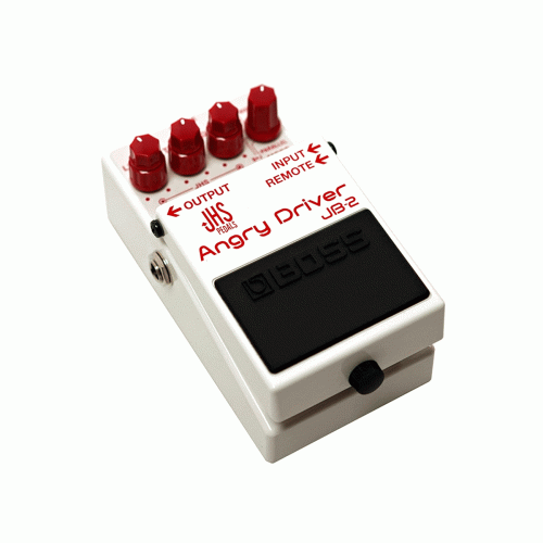 Boss JB-2 Angry Driver Overdrive Pedal - Image 2