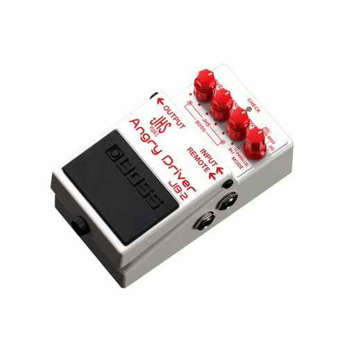 Boss JB-2 Angry Driver Overdrive Pedal - Image 3