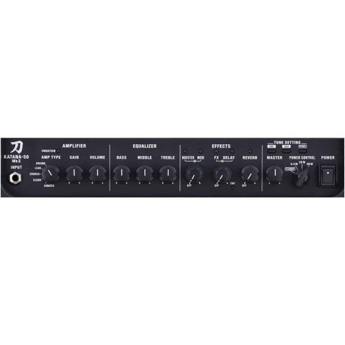 Boss Katana MKII 50-watt Guitar Amp - Image 4