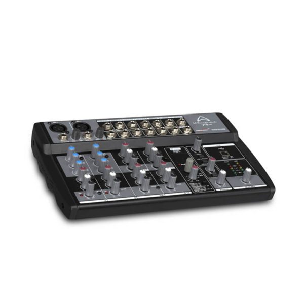 Wharfedale Pro Connect 1002FX USB Mixer - Marshall Music