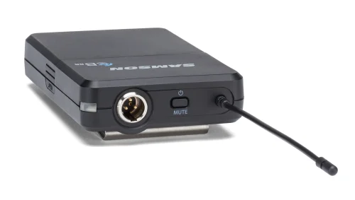 Samson Concert 88X LM5 Presentation Wireless Lapel System - Image 3