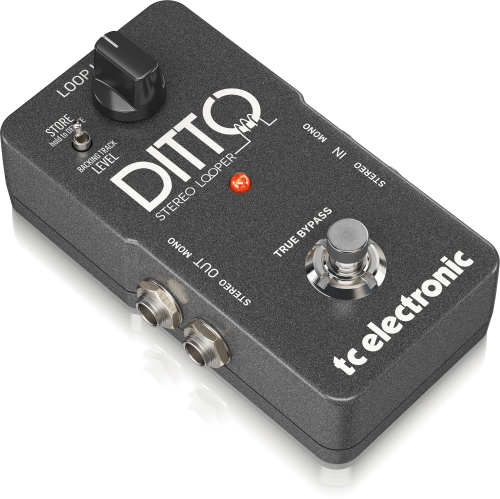TC Electronics Ditto Stereo Looper - Image 4