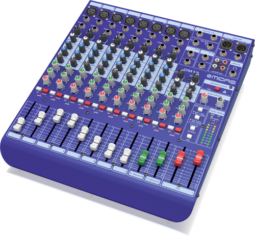 Midas DM12 12-channel Analog Mixer - Image 3