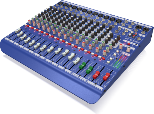 Midas DM16 16-channel Analog Mixer - Image 3