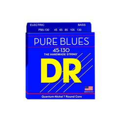 DR Pure Blues Bass 5 String Set 45-130