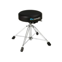 DW 9000 Series Air Lift Drum Throne - Round Seat