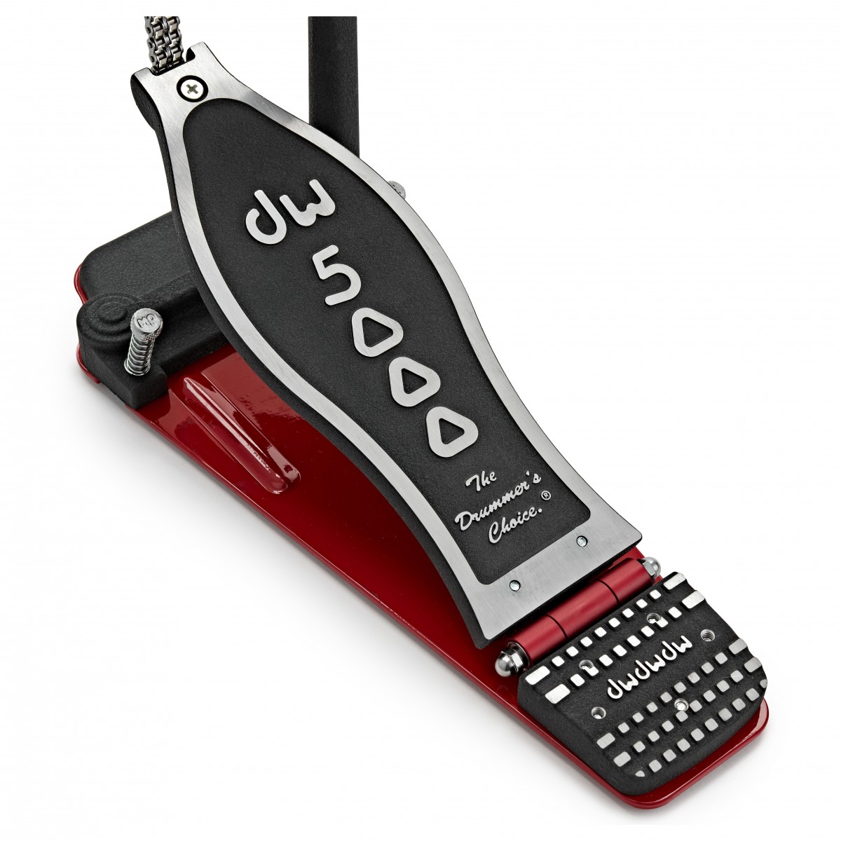 Dw 5000 series accelerator double bass drum pedal new arrivals