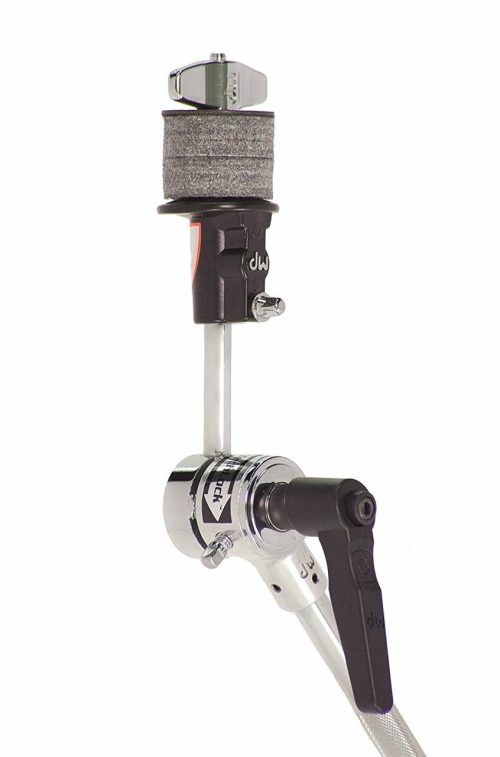 DW 9700 Heavy Duty Double Braced Boom Cymbal Stand - Image 4
