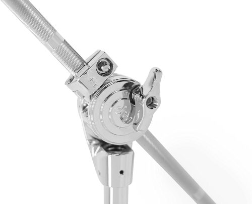 DW 9700 Heavy Duty Double Braced Boom Cymbal Stand - Image 3