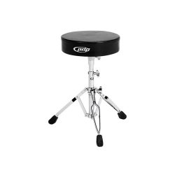PDP 800 Series Drum Throne Round Seat