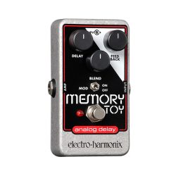 Electro Harmonix Memory Toy Analog Delay Pedal
