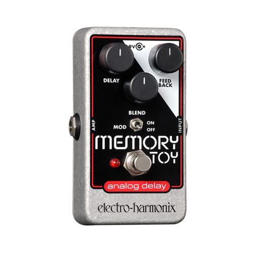 Electro Harmonix Memory Toy Analog Delay Pedal